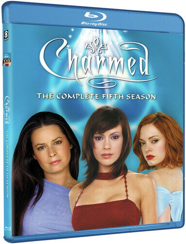Charmed: The Complete Fifth Season ブルーレイ 【輸入盤】