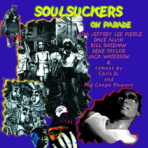 Soulsuckers on Parade - Soulsuckers On Parade LP レコード 【輸入盤】