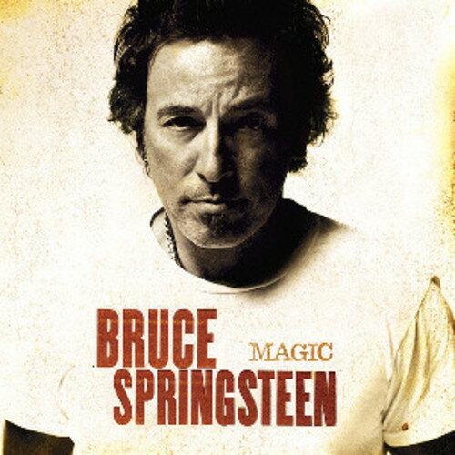 ブルーススプリングスティーン Bruce Springsteen - Magic LP レコード 【輸入盤】