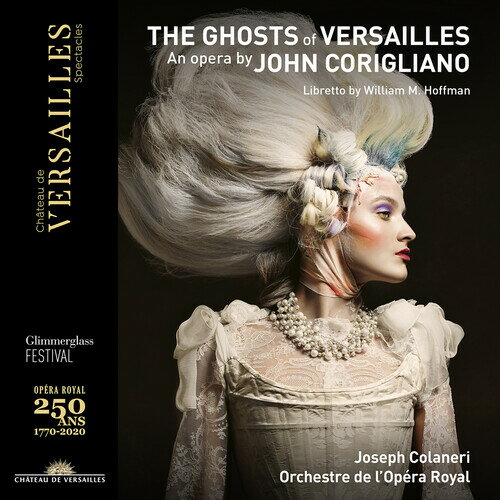 Corigliano / Orchestre De L'Opera Royal / Colaneri - THE GHOSTS OF VERSAILLES CD アルバム 【輸入盤】