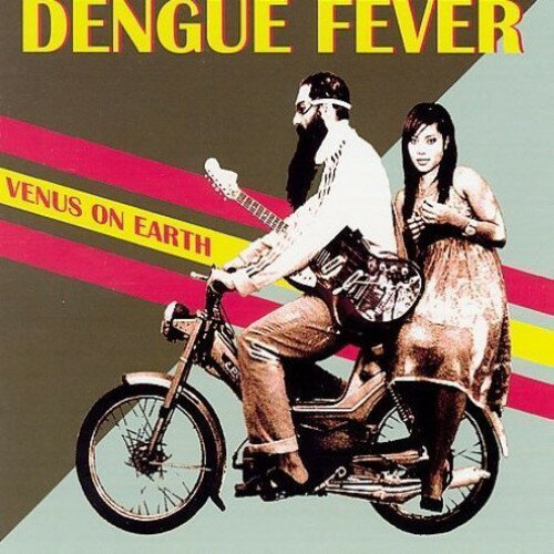 【取寄】Dengue Fever - Venus on Earth CD アルバム 【輸入盤】