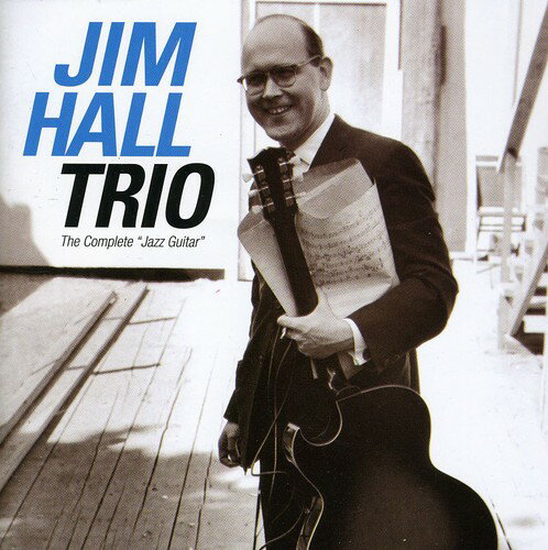 ジムホール Jim Hall - Complete Jazz Guitar CD アルバム 【輸入盤】