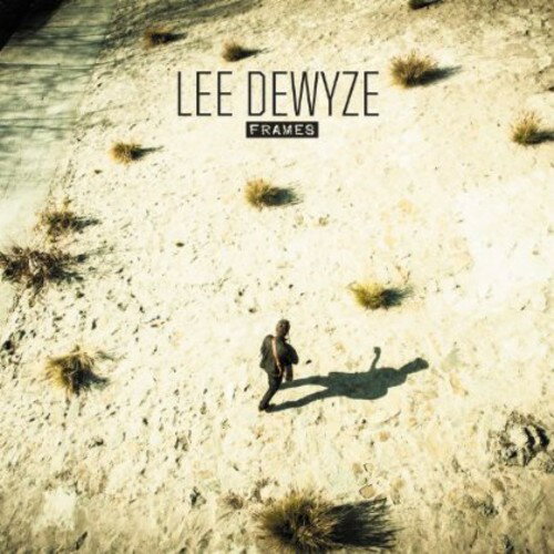 【取寄】Lee Dewyze - Frames CD アルバム 【輸入盤】