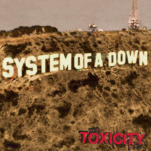 システムオブアダウン System of a Down - Toxicity CD アルバム 【輸入盤】