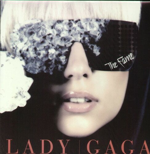 レディーガガ Lady Gaga - Fame LP レコード 【輸入盤】