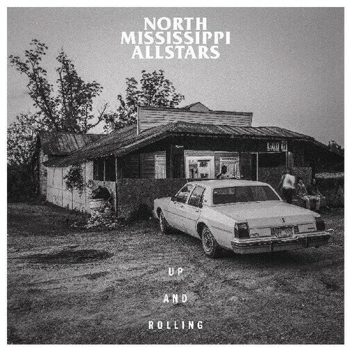 【取寄】North Mississippi Allstars - Up And Rolling CD アルバム 【輸入盤】