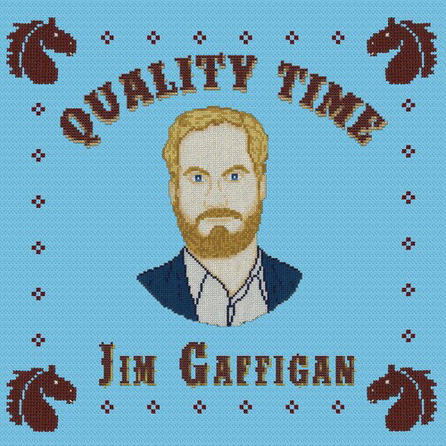 Jim Gaffigan - Quality Time CD アルバム 【輸入盤】