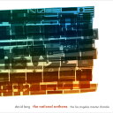 【取寄】Lang / Gershon / Calder Quartet - David Lang: The National Anthems CD アルバム 【輸入盤】
