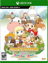 Story of Seasons: Friends Mineral Town for Xbox One 北米版 輸入版 ソフト