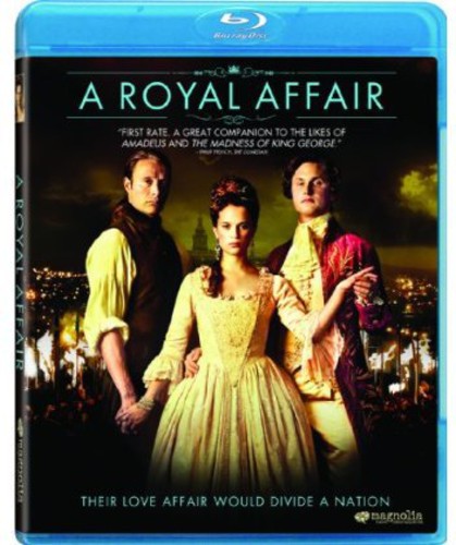 A Royal Affair u[C yAՁz