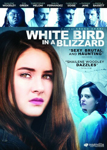 White Bird in a Blizzard DVD ͢ס