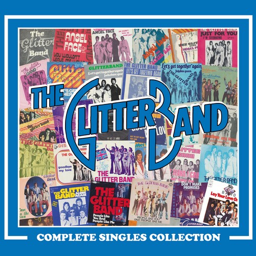 【取寄】Glitter Band - Complete Singles Collection CD アルバム 【輸入盤】