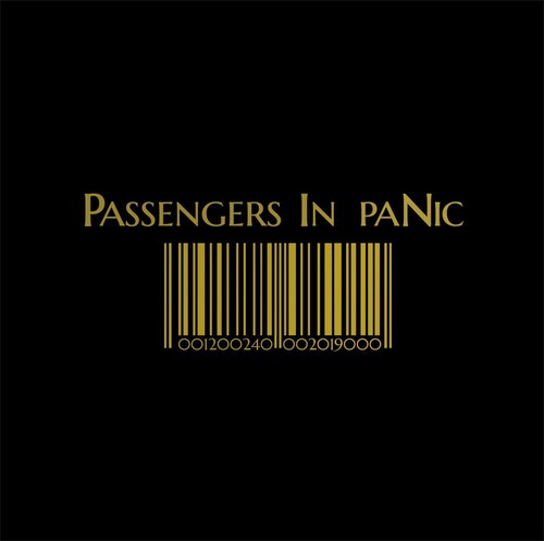 Passengers in Panic - Passengers In Panic LP レコード 【輸入盤】