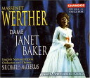 Massenet / Baker / Roberts / Brecknock / Mackerras - Werther (Sung in English) CD アルバム 【輸入盤】