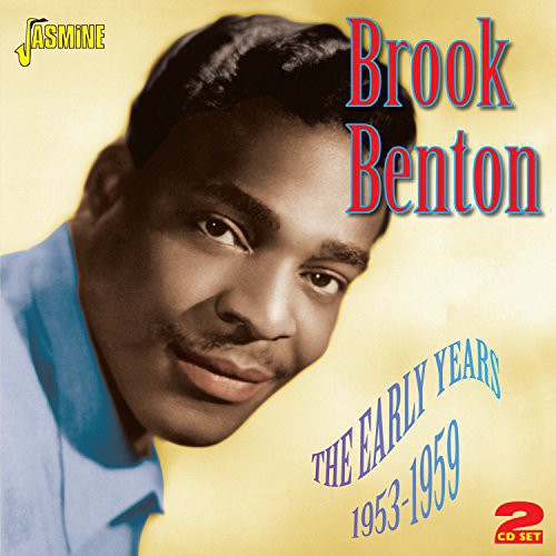 【取寄】ブルックベントン Brook Benton - Early Years 1953-59 CD アルバム 【輸入盤】