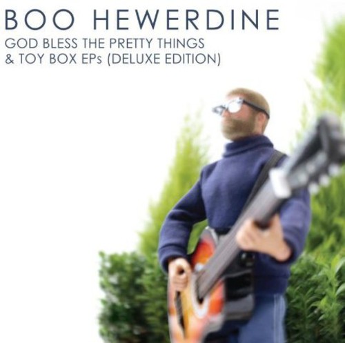 【取寄】Boo Hewerdine - Godbless the Pretty Things ＆ Toybox EP's (Deluxe Edition) CD アルバム 【輸入盤】