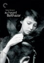 ◆タイトル: Au Hasard Balthazar (Criterion Collection)◆現地発売日: 2018/05/29◆レーベル: Criterion Collection 輸入盤DVD/ブルーレイについて ・日本語は国内作品を除いて通常、収録されておりません。・ご視聴にはリージョン等、特有の注意点があります。プレーヤーによって再生できない可能性があるため、ご使用の機器が対応しているか必ずお確かめください。詳しくはこちら ※商品画像はイメージです。デザインの変更等により、実物とは差異がある場合があります。 ※注文後30分間は注文履歴からキャンセルが可能です。当店で注文を確認した後は原則キャンセル不可となります。予めご了承ください。The deceptively simple story of a donkey named Balthazar and his treatment (and, often, mistreatment) at the hands of various owners over the years, writer/director Robert Bresson's touching allegorical drama is regarded as a landmark of French cinema. Anne Wiazemsky stars as Balthazar's kindest owner, whose own troubled life parallels the beast's; with Fran?ois Lafarge, Jean-Claude Guilbert. 95 min. Widescreen (Enhanced); Soundtrack: French Dolby Digital mono; Subtitles: English; French television show; interview; theatrical trailer. In French with English subtitles.Au Hasard Balthazar (Criterion Collection) DVD 【輸入盤】