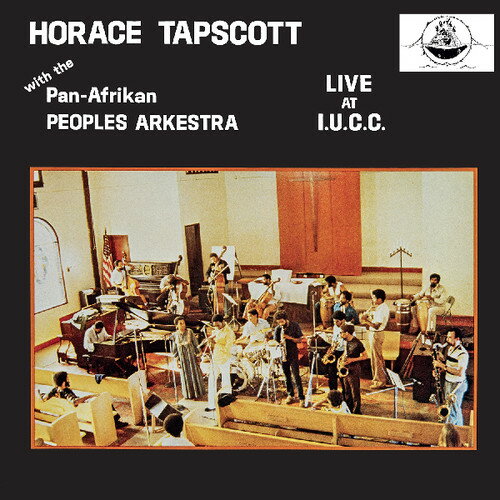 ◆タイトル: Live at I.U.C.C.◆アーティスト: Horace Tapscott ＆ Pan-Afrikan Peoples Arkestra◆現地発売日: 2019/04/12◆レーベル: Outernational Rec.Horace Tapscott ＆ Pan-Afrikan Peoples Arkestra - Live at I.U.C.C. LP レコード 【輸入盤】※商品画像はイメージです。デザインの変更等により、実物とは差異がある場合があります。 ※注文後30分間は注文履歴からキャンセルが可能です。当店で注文を確認した後は原則キャンセル不可となります。予めご了承ください。[楽曲リスト]Available on vinyl for the first time in 40 years, Outernational Sounds presents a crucial document from the Los Angeles jazz underground. Live At I.U.C.C. sees the Pan-Afrikan Peoples Arkestra at their most together, stretching out on home turf in 1979, with the legendary Horace Tapscott at the helm. Tapscott is one of the unsung giants of jazz; a gifted composer and arranger, a boldly original pianist, and above all a visionary bandleader, Tapscott's recorded footprint is small, but his legacy continues to vibrate through the Los Angeles music underground. From Freestyle Fellowship to Build An Ark, Kamasi Washington, and Dwight Trible, it all traces back to Tapscott. The pianist was an organizer, and instead of chasing a successful recording career, he wanted to build a community band that would act as 'a cultural safe house for the music.' 'I wanted to say, This is your music. This is black music, and I want to present a panorama of the whole thing right here' said Tapscott in the late 1990s. As a culturally radical, communal big band with a visionary approach to American Black music, Tapscott's Pan-Afrikan Peoples Arkestra is second only to the other famous Arkestra, that of Sun Ra. Tapscott founded the group in 1961 as the Underground Musicians Association (UGMA). It changed it's name to the Pan African Peoples Arkestra in 1971, and through the seventies the players lived, played, and worked together. Community work and political consciousness were at the heart of the project; for two decades they played in streets, parks, and coffee houses. From 1973 to 1981 their main rehearsal and concert space was the Immanuel United Church of Christ (I.U.C.C.); the Arkestra played every second Sunday, developing their sound and hipping new audiences to their vision. Live At I.U.C.C., recorded in early 1979, was the only live recording the band released. In full flow, and at the height of their powers, the group features original UGMA members Linda Hill, David Bryant, and Alan Hines, alongside a new generation including Jesse Sharps, Sabir Mateen, and Adele Sebastian. Showcasing spiritualized classics from the Arkestra's songbook, including the heavy modal groovers Desert Fairy Princess and Macrame. Live At I.U.C.C. is a rare chance to hear one of the most important, foundational bands in the music. With Tapscott at the piano, this is the rarely-captured sound of the mothership in full flight! Limited, vinyl-only triple LP, 180g pressing by Pallas. Fully licensed from Nimbus West founder Tom Albach.