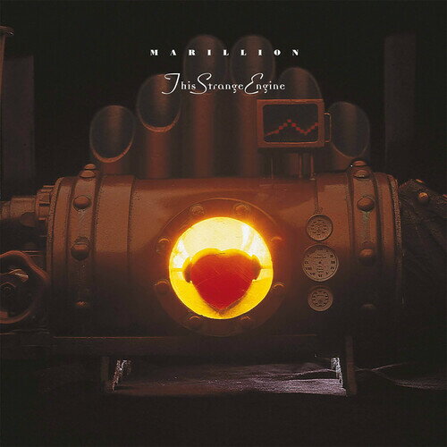【取寄】マリリオン Marillion - This Strange Engine (Gatefold 140gm Vinyl) LP レコード 【輸入盤】