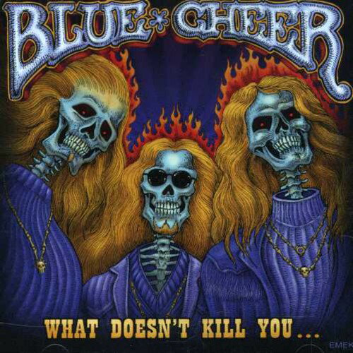 【取寄】Blue Cheer - What Doesn't Kill You... CD アルバム 【輸入盤】