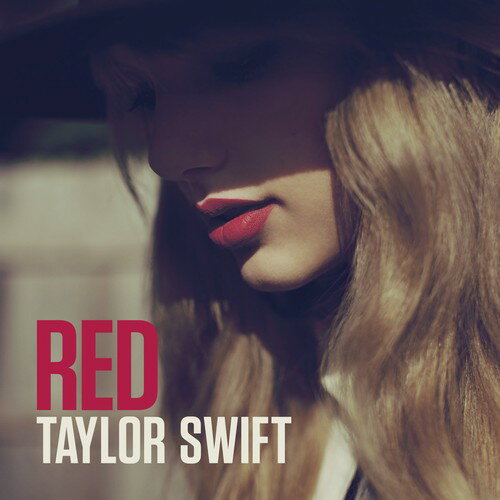【取寄】テイラースウィフト Taylor Swift - Red CD アルバム 【輸入盤】