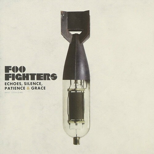 フーファイターズ Foo Fighters - Echoes, Silence, Patience and Grace LP レコード 【輸入盤】