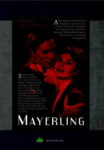 Mayerling DVD 【輸入盤】