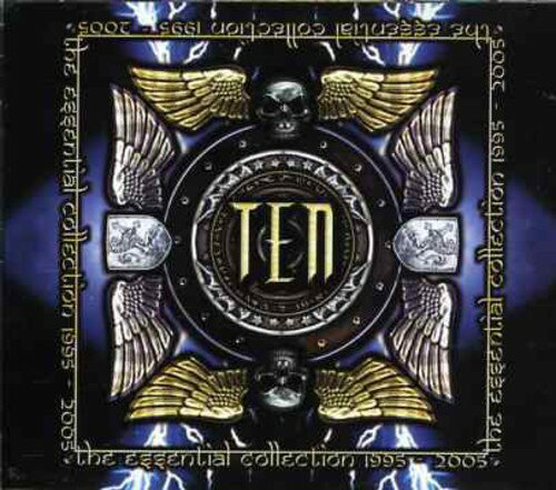 【取寄】Ten - Essential Collection 1995-2005 CD アルバム 【輸入盤】