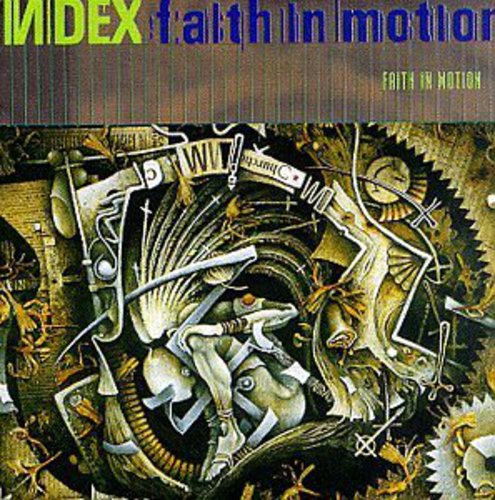 【取寄】Index - Faith in Motion CD アルバム 【輸入盤】