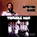 マーヴィンゲイ Marvin Gaye - Trouble Man (remastered) / O.s.t. CD アルバム 【輸入盤】