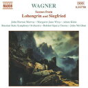 Wagner / Murray / Wray / Klein / McGlinn - Scenes from Lohengrin ＆ Siegfried CD アルバム 【輸入盤】