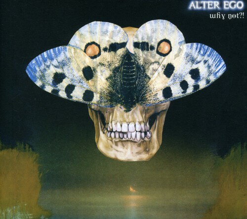 【取寄】Alter Ego - Why Not?! CD アルバム 【輸入盤】