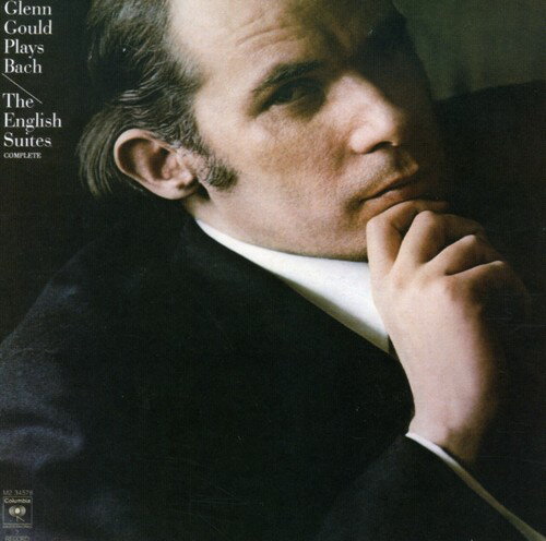 【取寄】グレングールド Glenn Gould - Bach: English Suites, BWV 806-811 CD アルバム 【輸入盤】