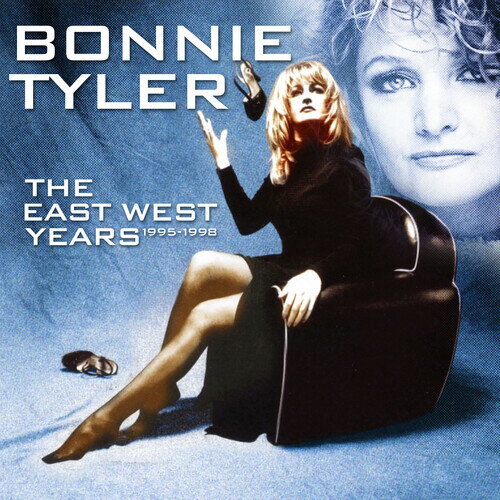 ボニータイラー Bonnie Tyler - East West Years 1995-1998 CD アルバム 【輸入盤】