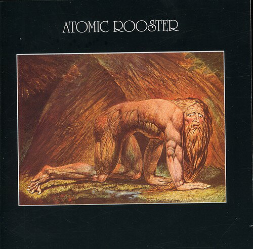 【取寄】Atomic Rooster - Death Walks Behind You CD アルバム 【輸入盤】