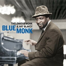 Thelonious Monk / Art Blakey - Blue Monk LP レコード 【輸入盤】