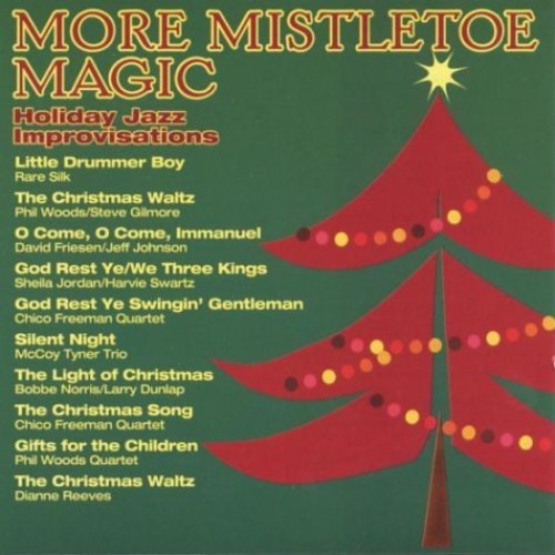 【取寄】More Mistletoe Magic / Various - More Mistletoe Magic CD アルバム 【輸入盤】