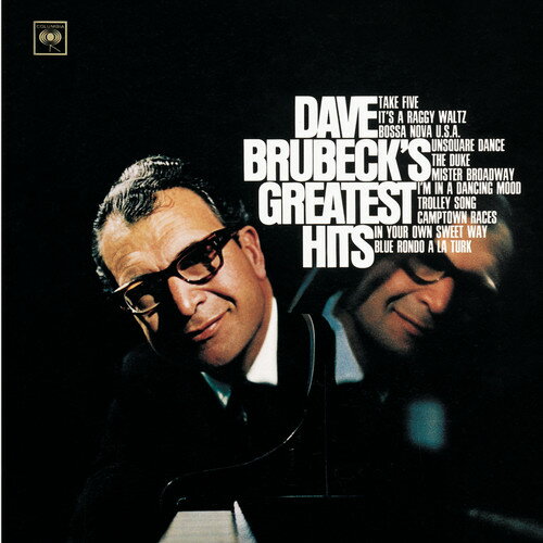 デイヴブルーベック Dave Brubeck - Greatest Hits CD アルバム 【輸入盤】