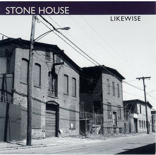 Stone House - Likewise CD アルバム 