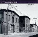 Likewise Stone House - CD