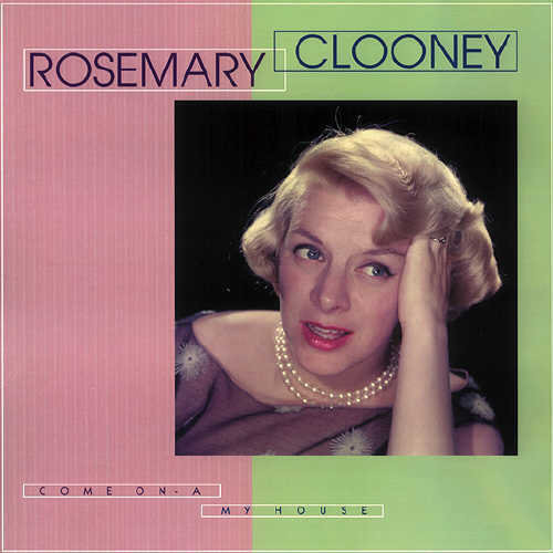 【取寄】Rosemary Clooney - Come On-A My House CD アルバム 【輸入盤】