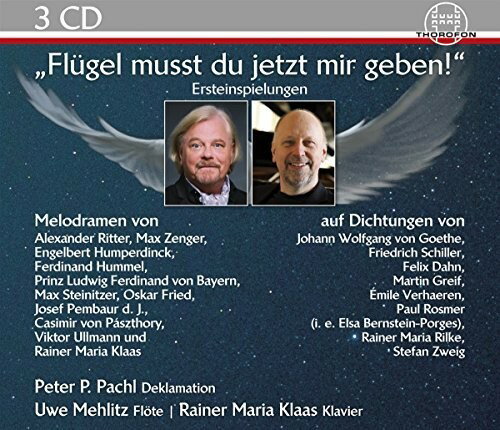 Klaas - Fluegel Musst Du Jetzt Mir Geben CD アルバム 【輸入盤】