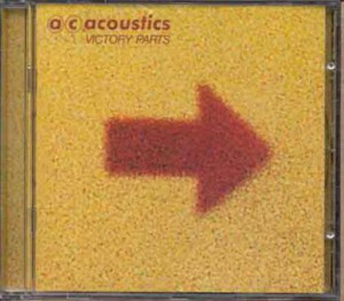 【取寄】AC Acoustics - Victory Parts CD アルバム 【輸入盤】