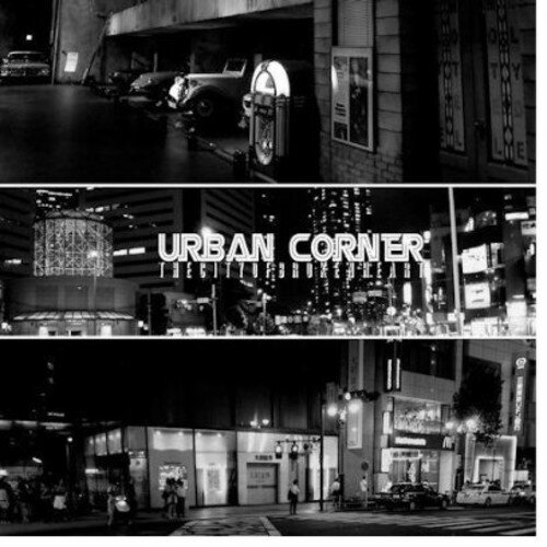 【取寄】Urban Corner - City of Brokenheart CD アルバム 【輸入盤】