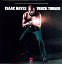 アイザックヘイズ Isaac Hayes - Truck Turner LP レコード 【輸入盤】