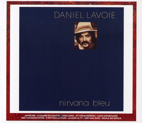 【取寄】Daniel Lavoie - Nirvana Bleu/Vu Sur La Mer CD アルバム 【輸入盤】