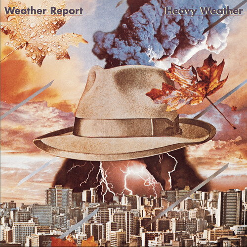 ウェザーリポート Weather Report - Heavy Weather (remastered) CD アルバム 【輸入盤】