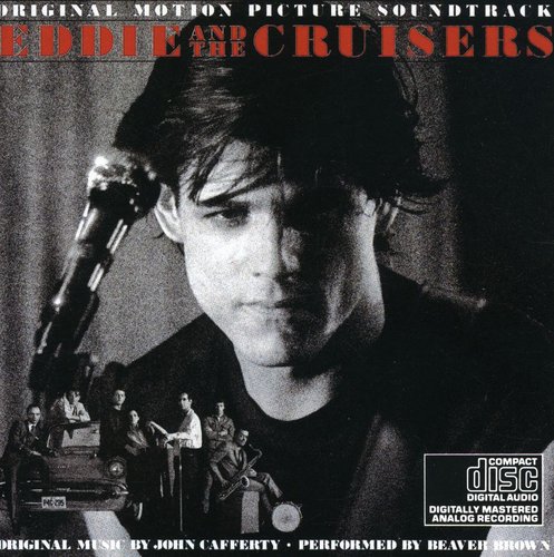 Eddie ＆ Cruisers / O.S.T. - Eddie and the Cruisers (オリジナル・サウンドトラック) サントラ CD ..