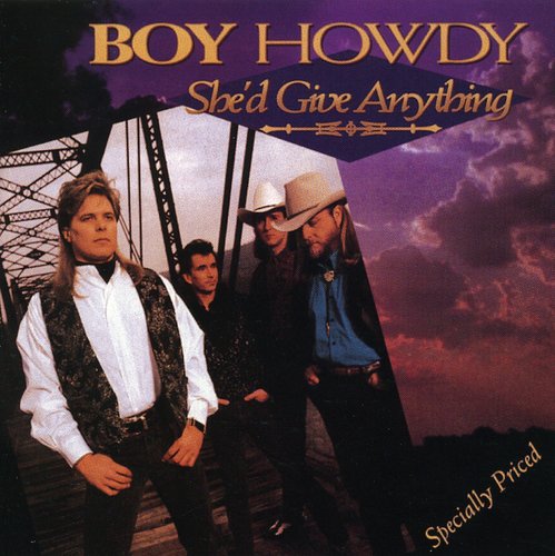 ◆タイトル: She'd Give Anything◆アーティスト: Boy Howdy◆現地発売日: 1994/01/11◆レーベル: Curb Special Markets◆その他スペック: オンデマンド生産盤**フォーマットは基本的にCD-R等のR盤となります。Boy Howdy - She'd Give Anything CD アルバム 【輸入盤】※商品画像はイメージです。デザインの変更等により、実物とは差異がある場合があります。 ※注文後30分間は注文履歴からキャンセルが可能です。当店で注文を確認した後は原則キャンセル不可となります。予めご了承ください。[楽曲リスト]1.1 They Don't Make Them Like That Anymore 1.2 She'd Give Anything 1.3 Homegrown Love 1.4 The One That Got Away 1.5 Come on, Come on 1.6 A Cowboy's Born with a Broken Heart