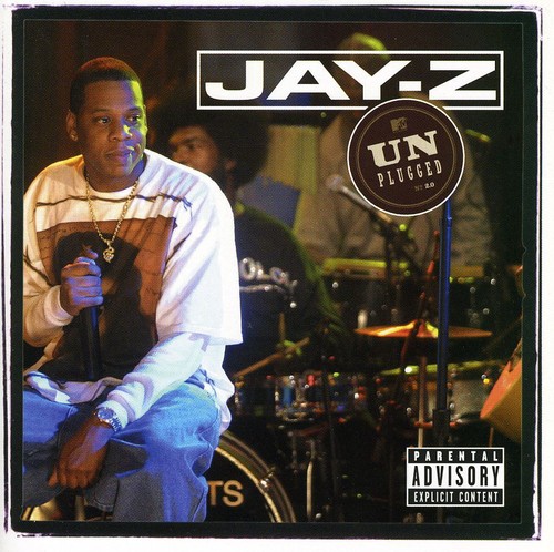【取寄】ジェイZ Jay-Z - Live... MTV Unplugged CD アルバム 【輸入盤】